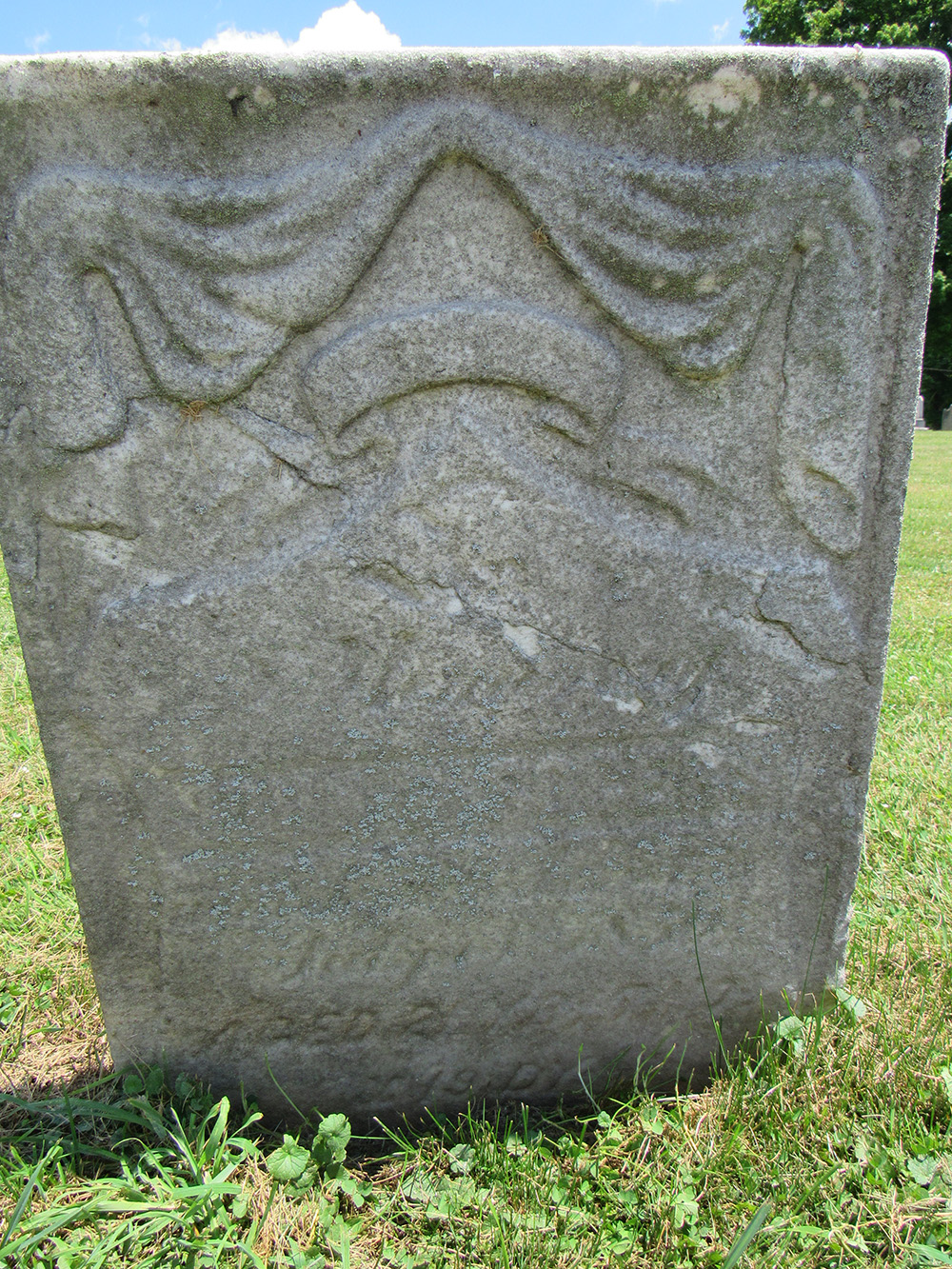 tombstone